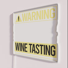 Charger l'image dans la galerie, RGB Neon Sign for Bars and Restaurants Wine Tasting Themes