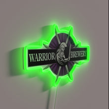 Charger l'image dans la galerie, RGB Neon Sign for Home Decor by Warrior Brewery