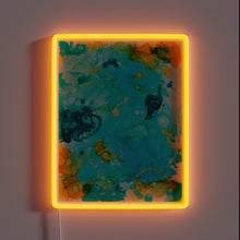 Charger l'image dans la galerie, Add vibrant ambiance to any space with this colorful sign