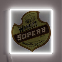 Charger l'image dans la galerie, Add a touch of quirky style to your beer enthusiast's space.