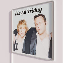 Charger l'image dans la galerie, RGB wedding crashers neon decor, hilarious party atmosphere guaranteed.