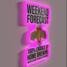 Charger l'image dans la galerie, Home brewing forecast: guaranteed beer brewing success every weekend.