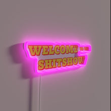 Charger l'image dans la galerie, Add a touch of dark humor with this neon sign
