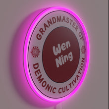 Charger l'image dans la galerie, Official Wen Ning Xiang Shaoyang from Demons' DO NOT DISTURB Sign