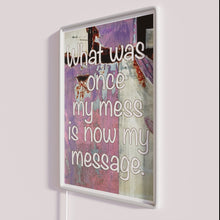 Charger l'image dans la galerie, Empowering Personal Growth and Transformation with Vibrant Neon Wall Art