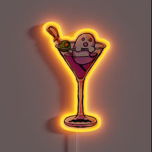Charger l'image dans la galerie, Add a touch of sophistication with our vibrant neon light.