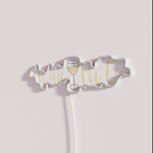 Charger l'image dans la galerie, Custom Wine Not White RGB LED Neon Bar Sign Lighting