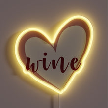 Charger l'image dans la galerie, Add a touch of wine country ambiance with this sign.