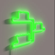 Charger l'image dans la galerie, Brighten up your gym with humor in full color.