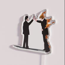 Charger l'image dans la galerie, RGB Neon Bar Decor Sign with Witty Beer Lover Quote