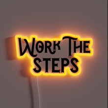 Charger l'image dans la galerie, Add a pop of color with this Step by Sign