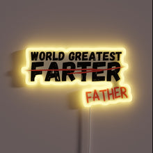 Charger l'image dans la galerie, Fun and quirky Father's Day gift for dad's sense of humor.