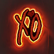 Charger l'image dans la galerie, The Weeknd XO Neon Sign