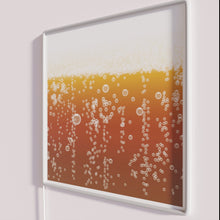 Charger l'image dans la galerie, Neon Sign with Vibrant Rainbow Colors, Authentic RGB Display Only