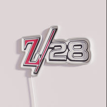 Charger l'image dans la galerie, Classic muscle car neon decor for enthusiasts and collectors everywhere.