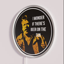 Charger l'image dans la galerie, RGB Neon Bar Sign, Beer Quote Decor Wall Art Decoration