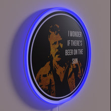 Charger l'image dans la galerie, Add quirky humor to your space with this beer quote.