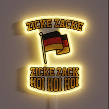 Charger l'image dans la galerie, Traditional German Beer Festival Decorations with Color-Changing RGB Neon Lights
