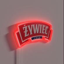 Charger l'image dans la galerie, Add vintage charm to your home with Polish beer nostalgia