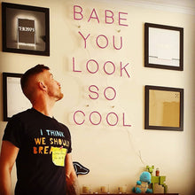 Charger l'image dans la galerie, babe you look so cool neon led
