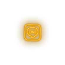 Charger l'image dans la galerie, warm_white 200_line_logo_logos led neon factory