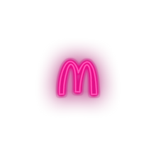 Charger l'image dans la galerie, Mcdonalds Neon Sign Supplier and Manufacturer