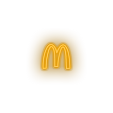 Charger l'image dans la galerie, Iconic McDonald's Sign