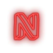 Charger l'image dans la galerie, red 226_neos_logo led neon factory