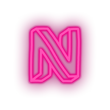 Charger l'image dans la galerie, pink 226_neos_logo led neon factory
