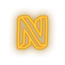 Charger l'image dans la galerie, warm_white 226_neos_logo led neon factory