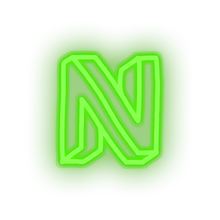 Charger l'image dans la galerie, green 226_neos_logo led neon factory