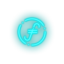 Charger l'image dans la galerie, 226 fair coin coin crypto crypto currency Neon led factory