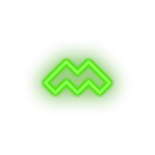 Charger l'image dans la galerie, green 227_mysterium_crypto_currency_cryptocurrency led neon factory