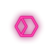 Charger l'image dans la galerie, pink 233_block_net_price_charts_market_cap led neon factory