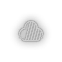 Charger l'image dans la galerie, white 234_sky_coin_coin_crypto_crypto_currency led neon factory