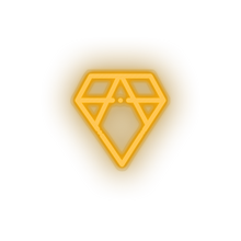 Charger l'image dans la galerie, warm_white 235_asch_coin_crypto_crypto_currency led neon factory