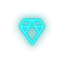 Charger l'image dans la galerie, ice_blue 235_asch_coin_crypto_crypto_currency led neon factory