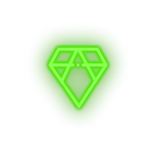 Charger l'image dans la galerie, green 235_asch_coin_crypto_crypto_currency led neon factory
