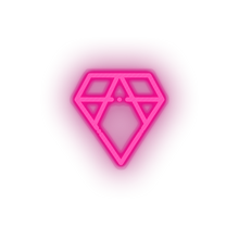 Charger l'image dans la galerie, pink 235_asch_coin_crypto_crypto_currency led neon factory