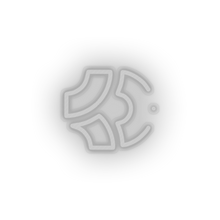 Charger l'image dans la galerie, white 236_game_credits_coin_crypto_crypto_currency led neon factory