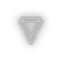 Charger l'image dans la galerie, white 237_verge_coin_crypto_crypto_currency led neon factory