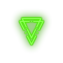 Charger l'image dans la galerie, 237 verge coin crypto crypto currency Neon led factory