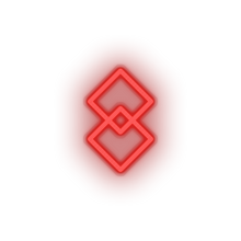Charger l'image dans la galerie, 239 shift coin crypto crypto currency Neon led factory