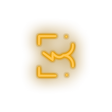 Charger l'image dans la galerie, 246 burst coin crypto crypto currency Neon led factory