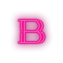 Charger l'image dans la galerie, pink 247_black_coin_coin_crypto_crypto_currency led neon factory
