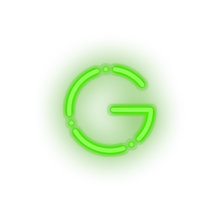 Charger l'image dans la galerie, green 248_gulden_coin_crypto_crypto_currency led neon factory