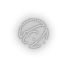 Charger l'image dans la galerie, white 249_nexus_coin_crypto_crypto_currency led neon factory