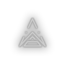 Charger l'image dans la galerie, white 251_ark_coin_crypto_crypto_currency led neon factory