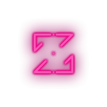 Charger l'image dans la galerie, pink 252_z_coin_coin_crypto_crypto_currency led neon factory