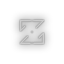 Charger l'image dans la galerie, white 252_z_coin_coin_crypto_crypto_currency led neon factory